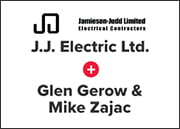jj electric ltd logo