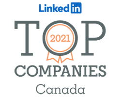 LinkedIn Top Companies 2021
