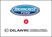 thorncrest ford and dilwari logos