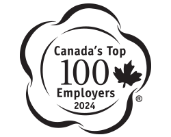 Canada's Top 100 Employers 2024