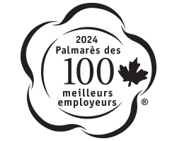 Palmarès des 100 meilleurs employeurs au Canada en 
